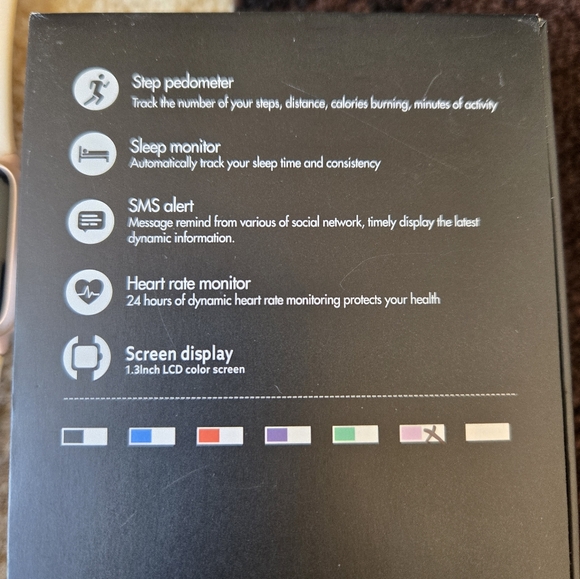 VeryFitPro Yamay Watch - Picture 9 of 11